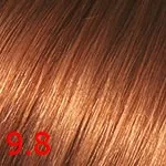 краска для волос Adricoco Miss Adri 9.8 Очень светлый блонд коричневый Adricoco Miss Adri 9.8 Очень светлый блонд коричневый